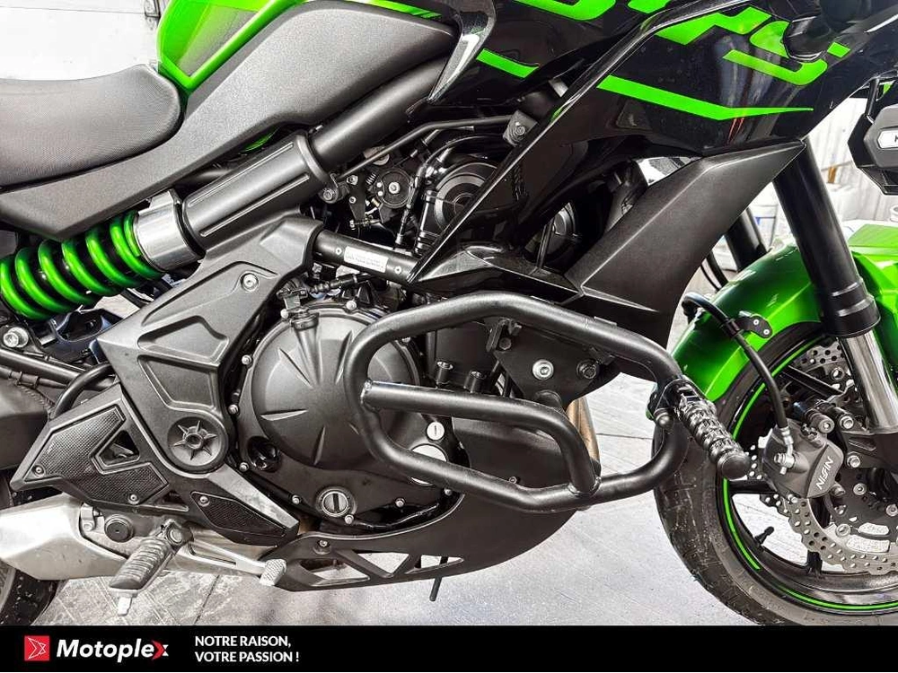 2017 Kawasaki Versys 650 Abs Lt Se alt