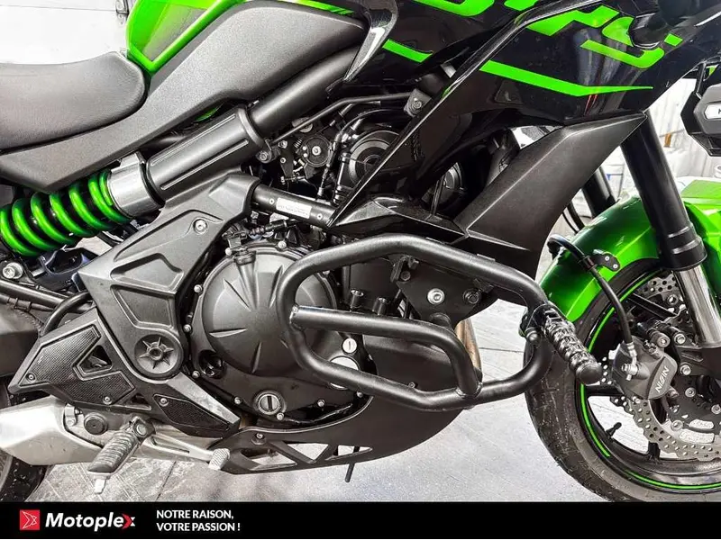 2017 Kawasaki VERSYS 650 ABS LT SE