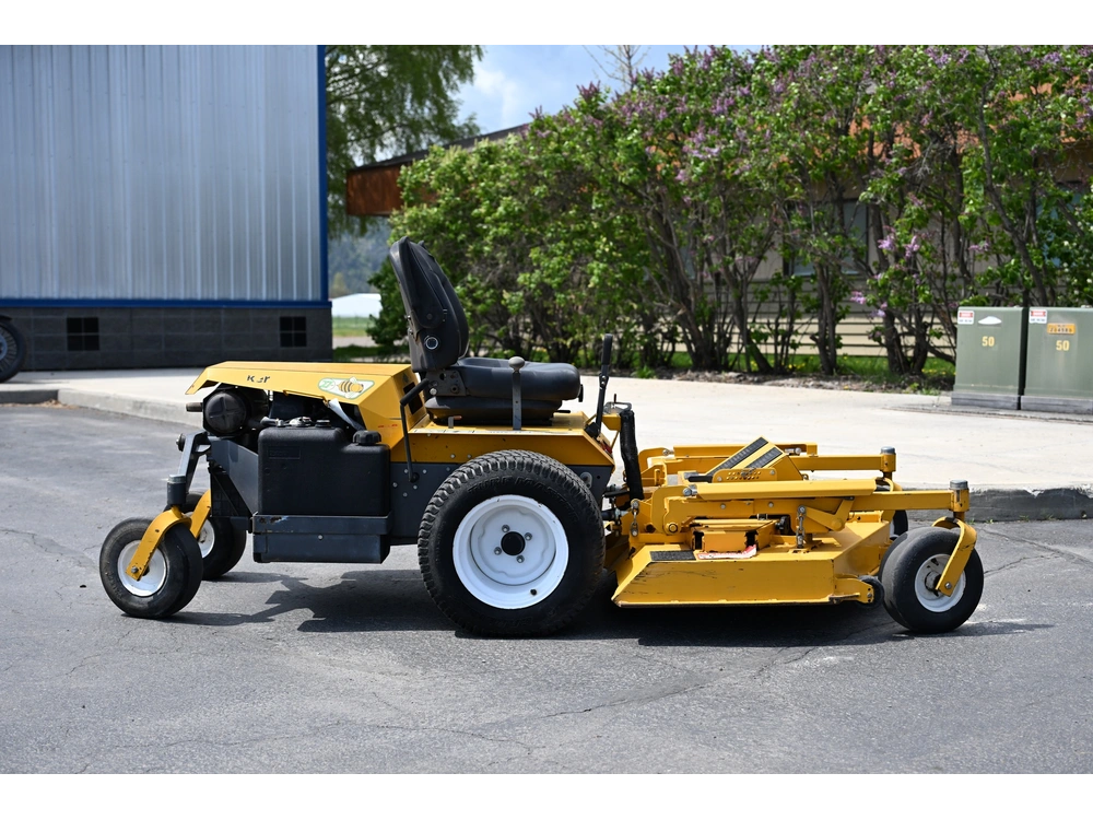 2012 Walker Mowers Model H 27i alt
