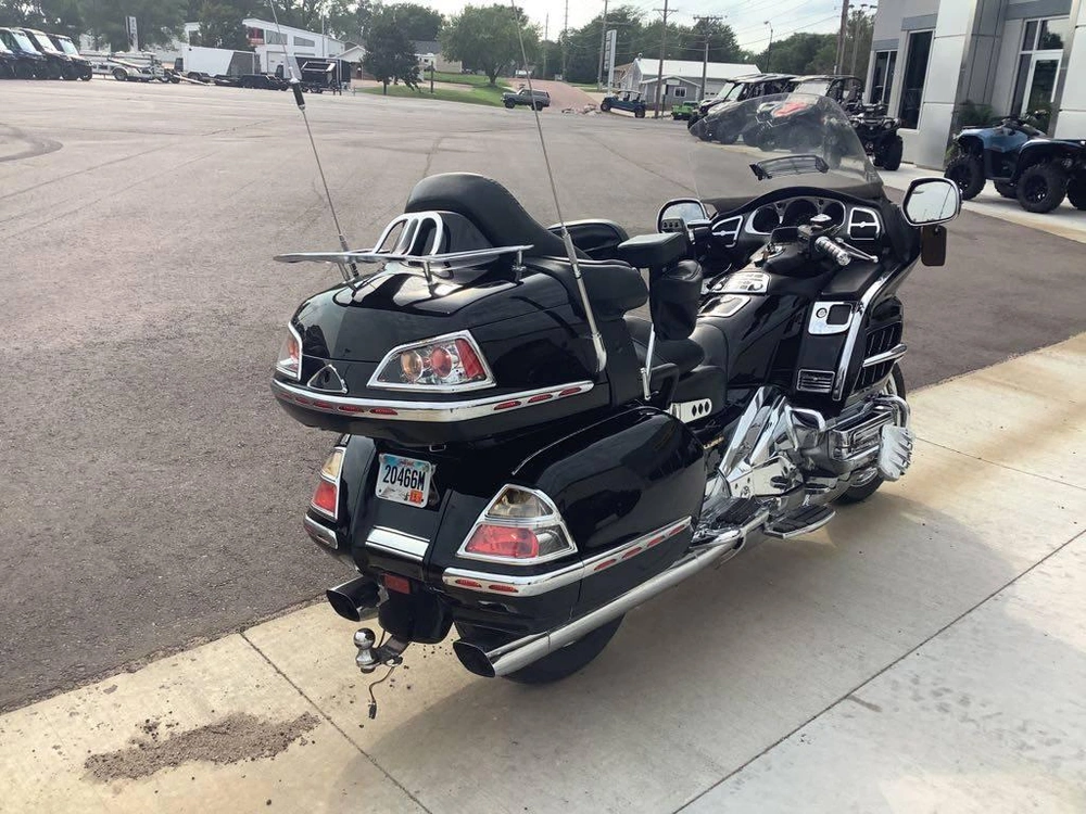 2002 Honda Goldwing Gl1800 alt