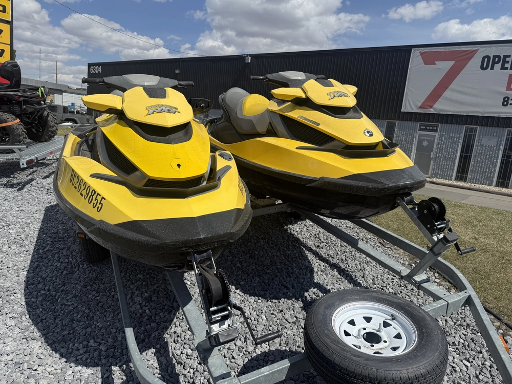 2009 Sea-doo Pw Rxt Is 1503ho By alt