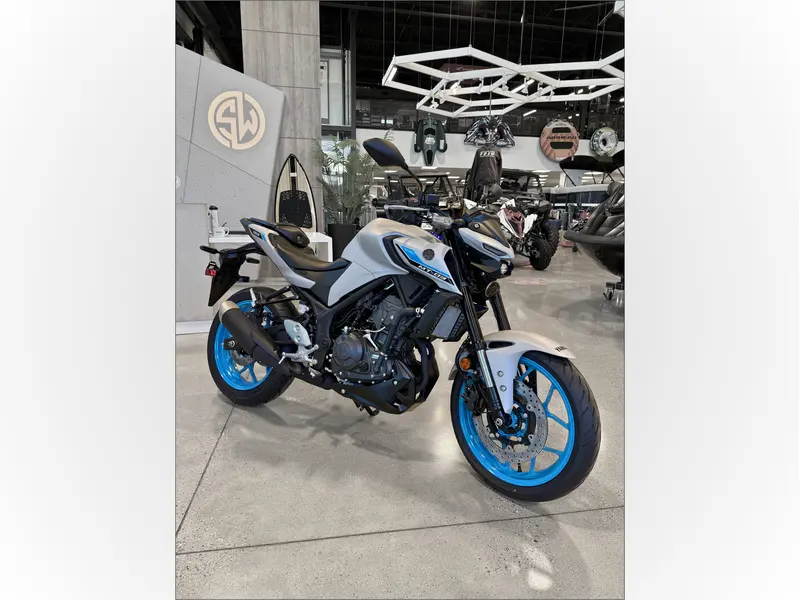 2026 Yamaha MT-03 thumbnail 5