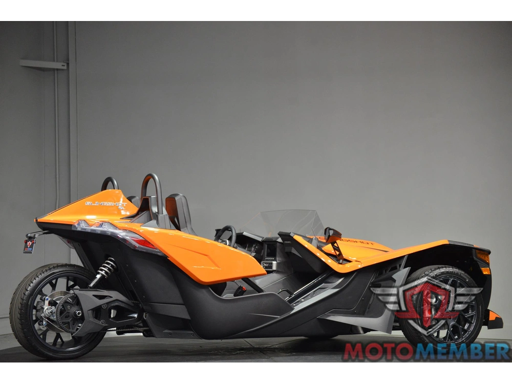 2026 Slingshot Sl Autodrive alt
