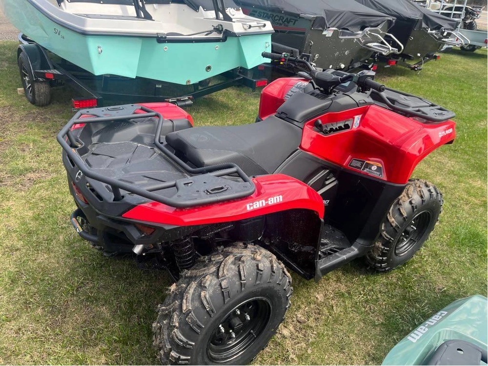 2026 Can-am Outlander Dps 500 alt