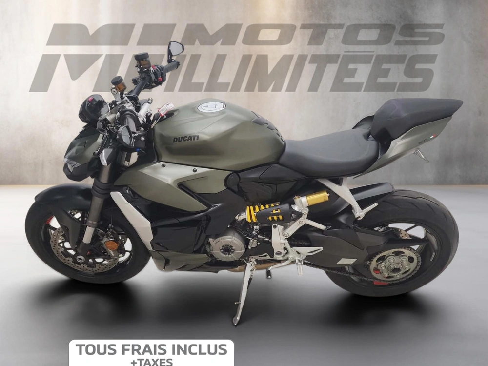 Ducati Streetfighter V2 2024 alt