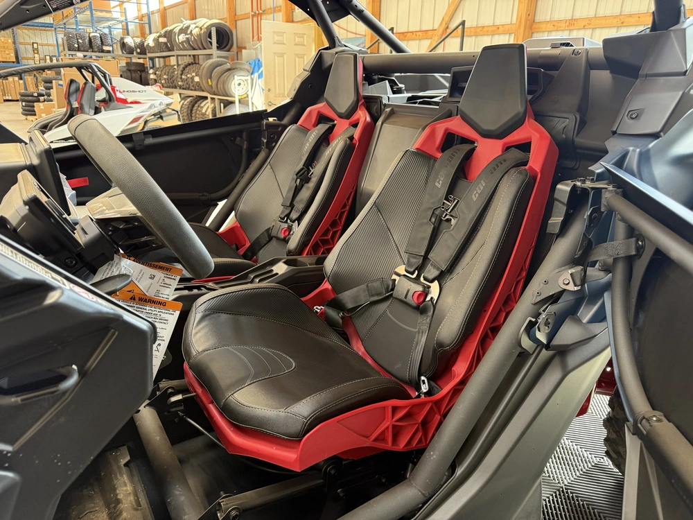 2026 Can-am Maverick X3 X Ds Turbo Rr W/10.25 Infotainment alt