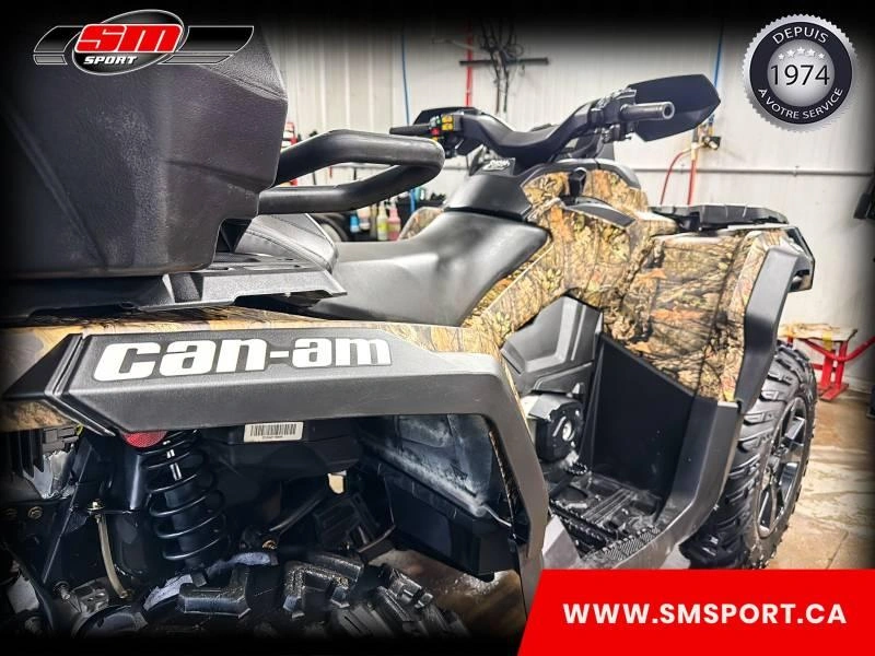 Can-am Outlander Max Xt 850 2021 alt