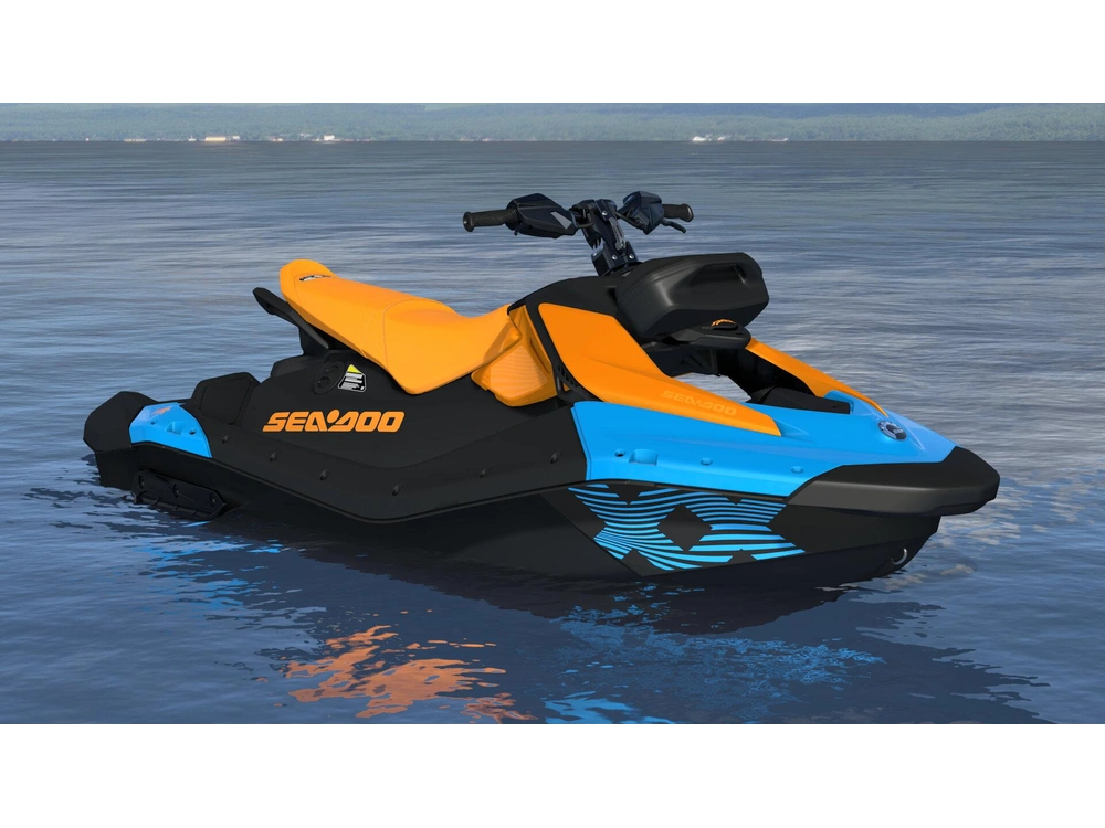 Sea-doo Spark Trixx 3up Ibr & Audio 2026 alt