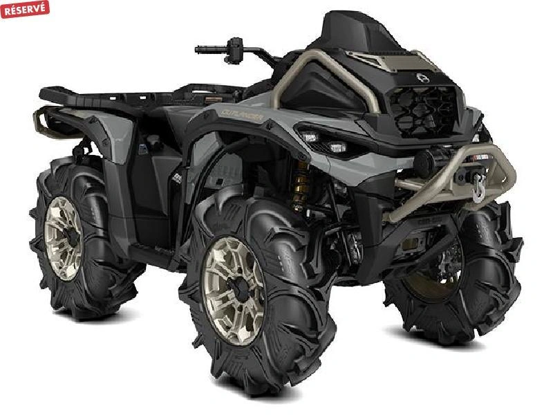 2026 Can-am Outlander X Mr 1000r alt