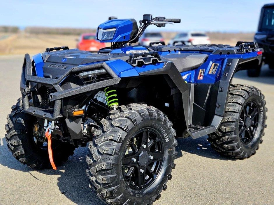 Polaris Polaris Sportsman 850 Trail 2026 alt