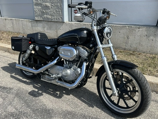 Harley-davidson Sportster 883 Iron Iron 883 2017