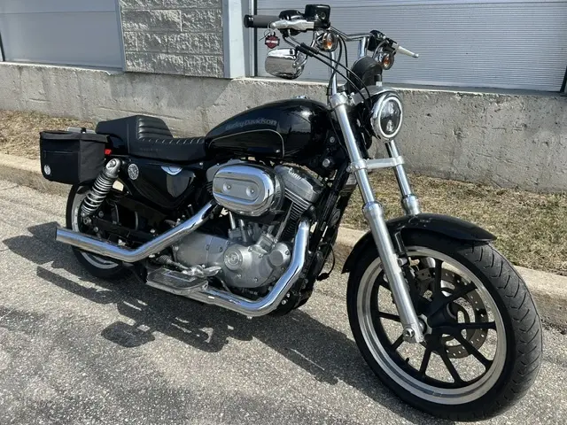 Harley-Davidson Sportster 883 Iron Iron 883 2017