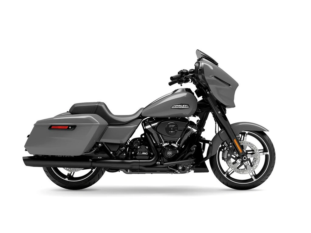 Harley-davidson Street Glide Flhx 2026 alt