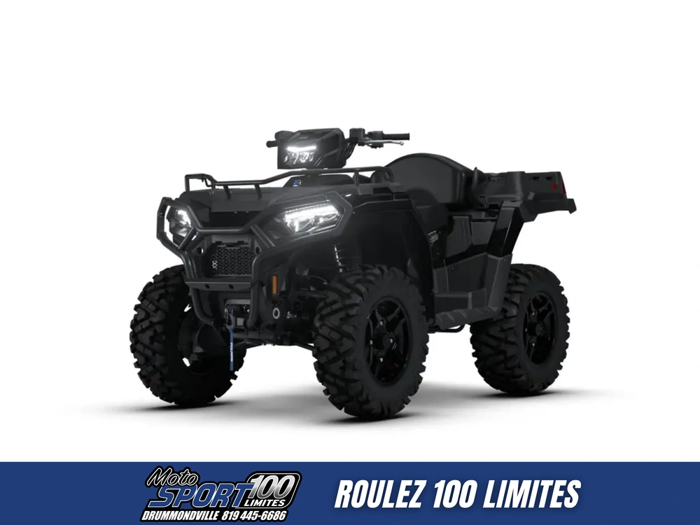 2026 Polaris Sportsman X2 570 alt