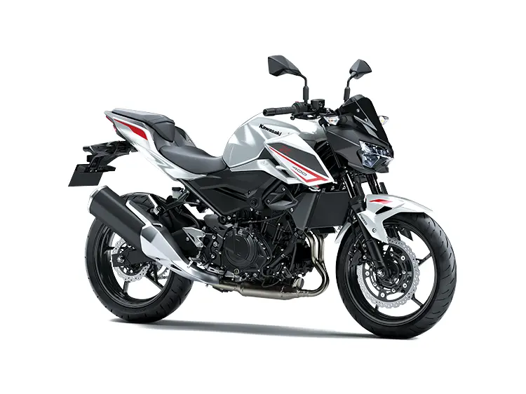 Kawasaki NINJA 400 2022
