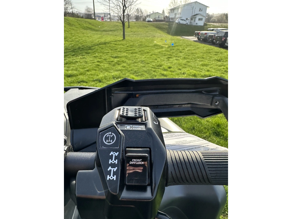 2026 Can-am Outlander Xt-p 1000r alt
