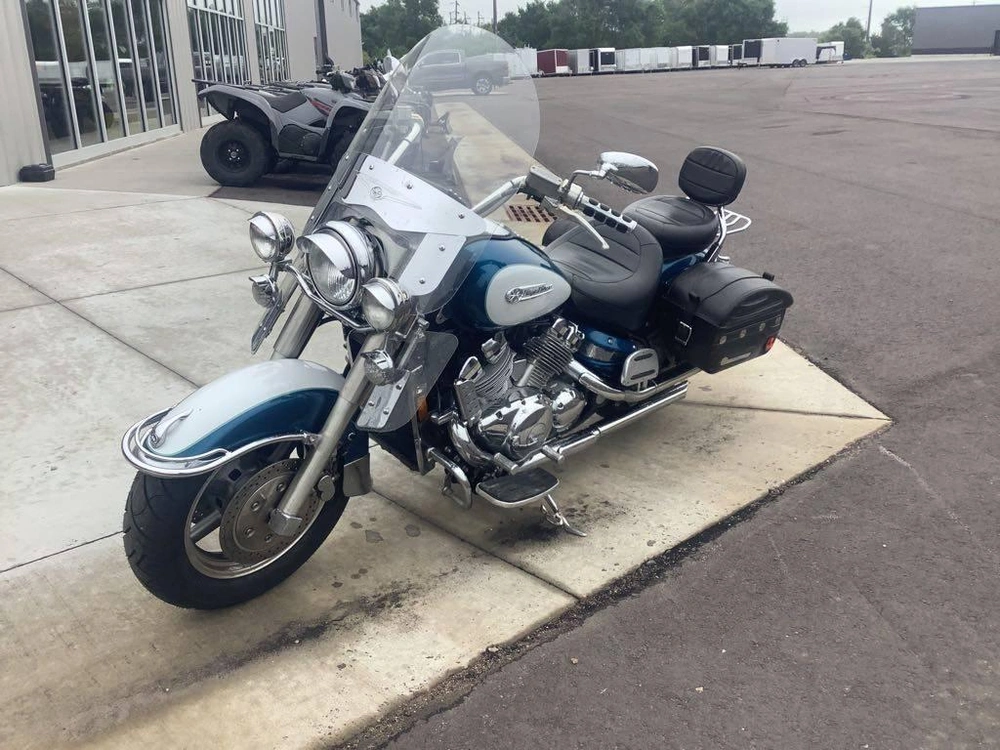 1996 Yamaha Road Star 1300 alt