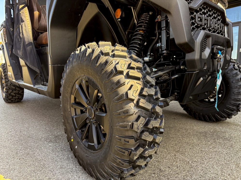2026 Cfmoto U10 Pro Xl alt