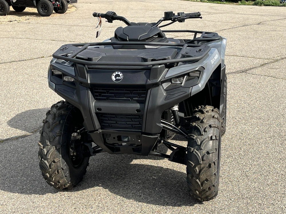 2026 Can-am Outlander Dps 500 Granite Grey alt