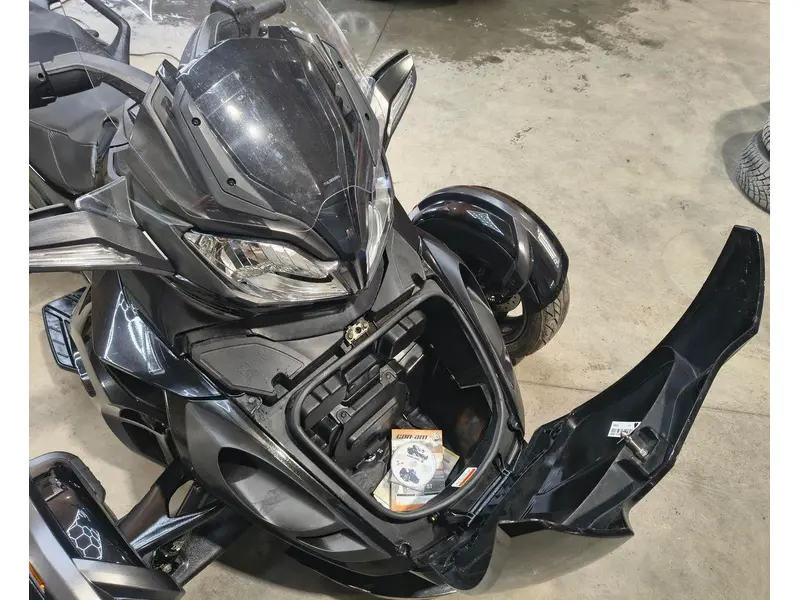 Can-Am SPYDER ST S SE 5 2014