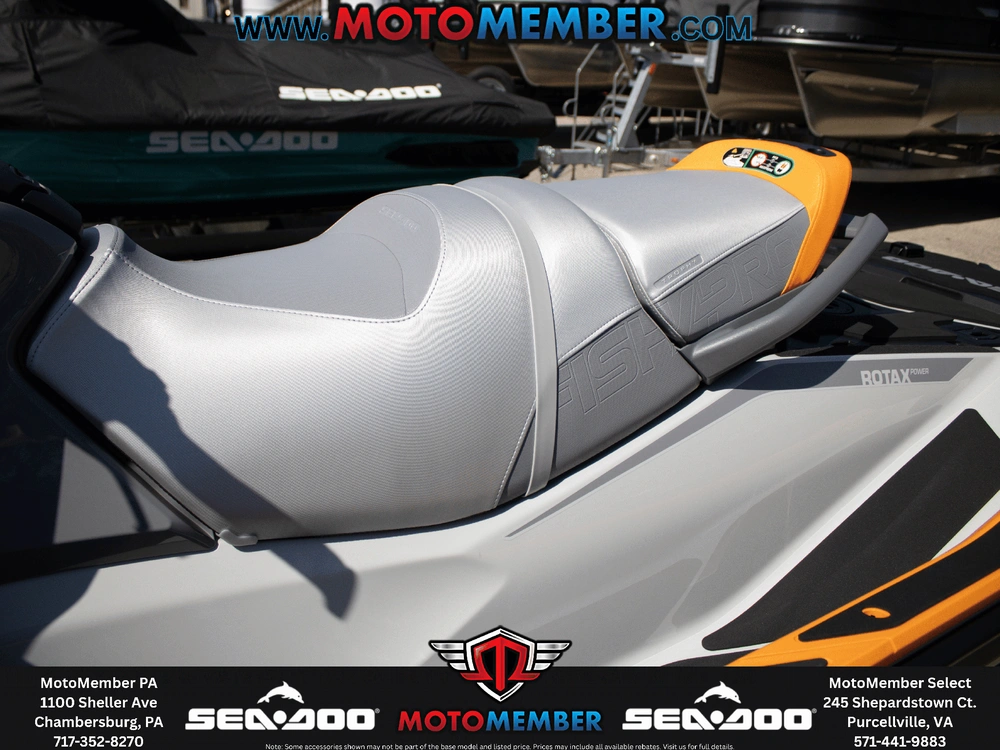 2026 Sea-doo Fishpro™ Trophy 170 alt