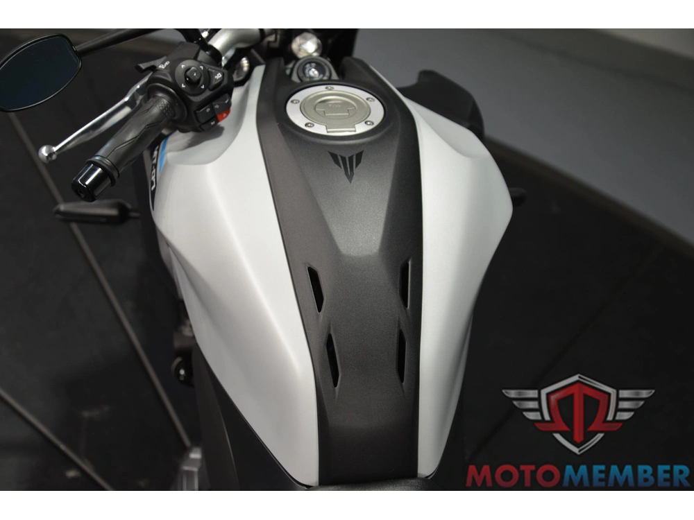 2025 Yamaha Mt-07 alt
