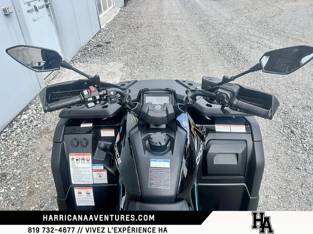 Cfmoto Cforce 600 Touring 2026 alt