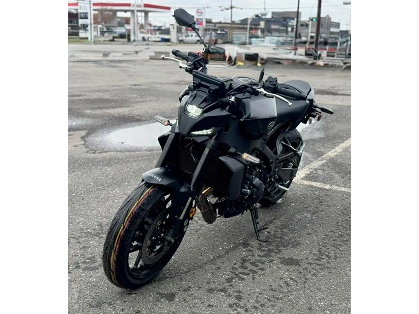 Yamaha Mt-09 2026 alt