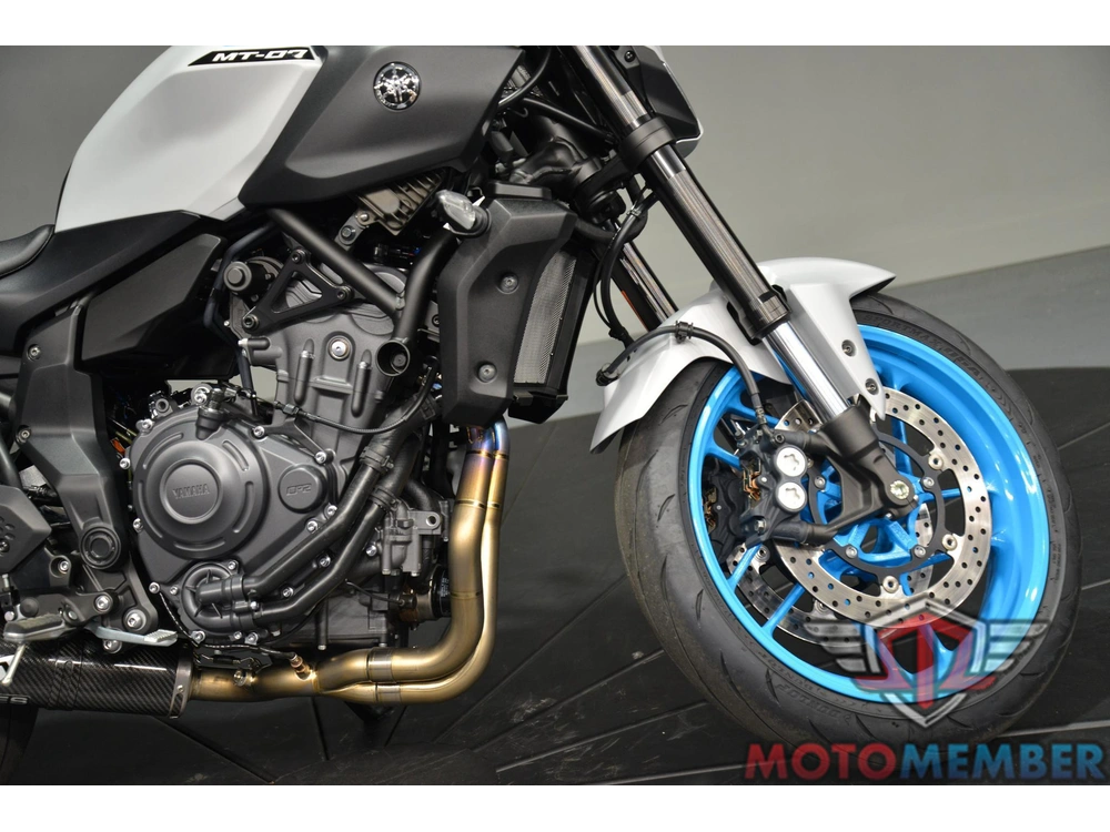 2025 Yamaha Mt-07 alt