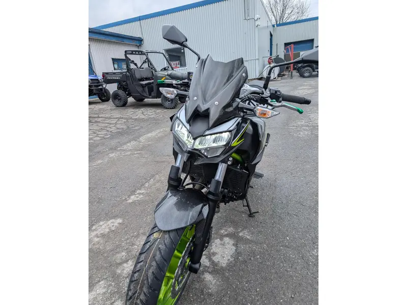2021 Kawasaki ER650HJF ***VENDU*** thumbnail 12