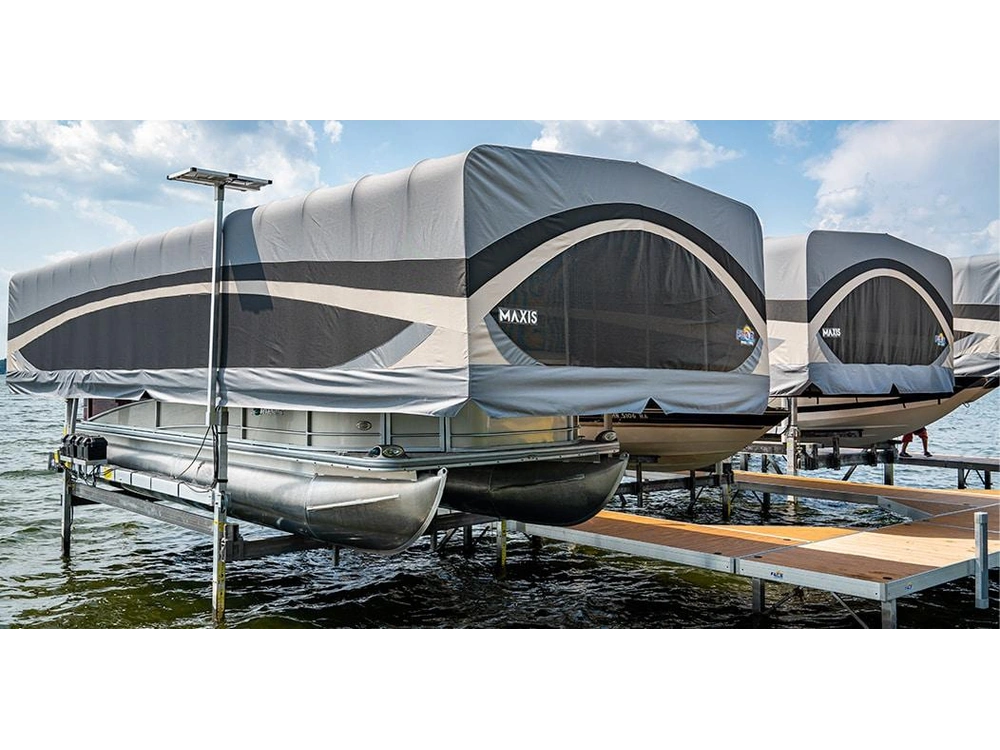 2026 Floe Vertical Boat Lifts alt