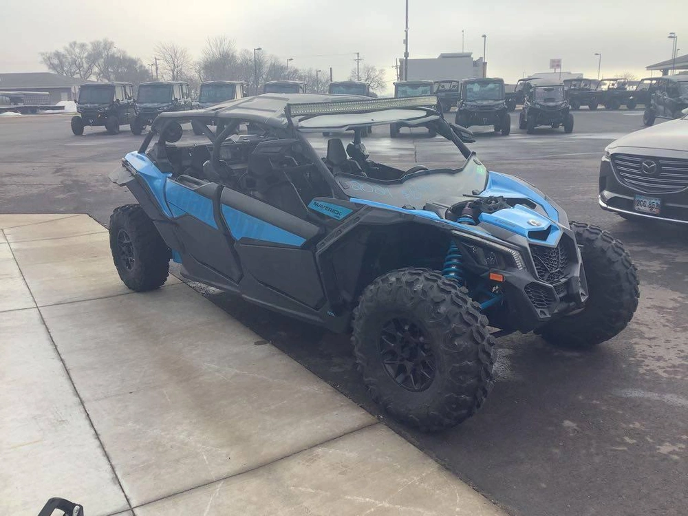 2021 Can-am Maverick Max X3 Turbo alt