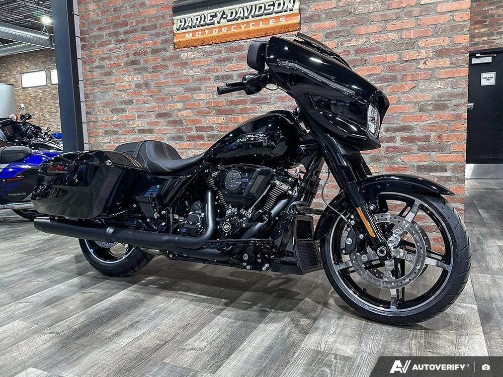 2026 Harley-davidson Street Glide alt