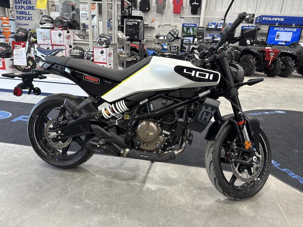 2024 Husqvarna Vitpilen 401 alt