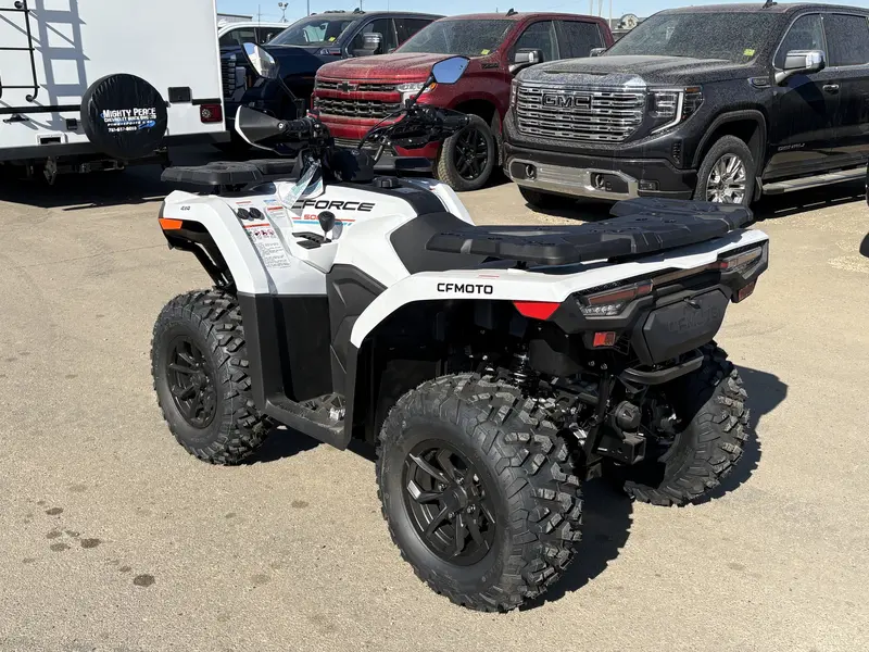 2026 CFMOTO CForce 500