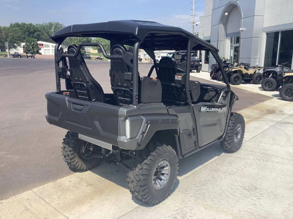 2025 Yamaha Wolverine X4 850 Xt-r alt