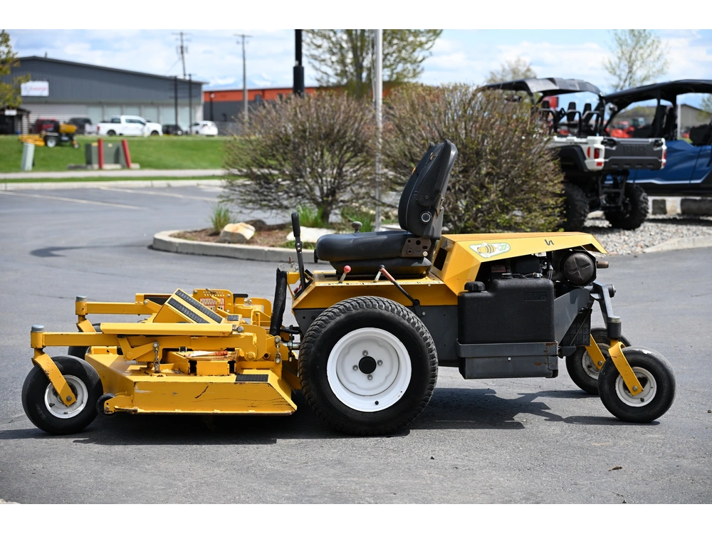 2012 Walker Mowers Model H 27i alt