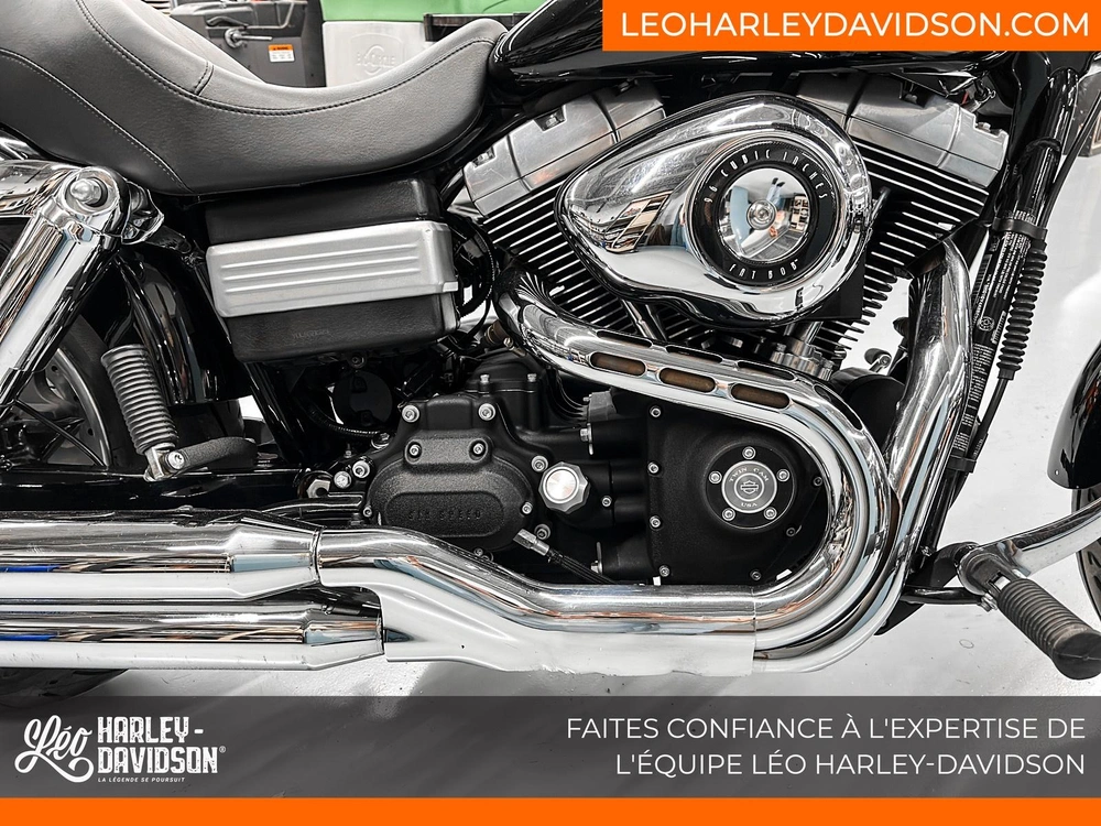 2011 Harley-davidson Fxdf Fat Bob alt