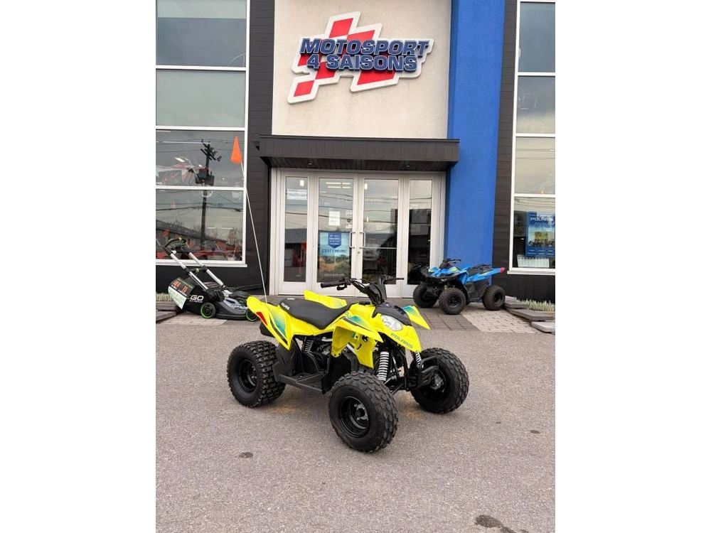 Polaris Outlaw 110 Efi 2026 alt