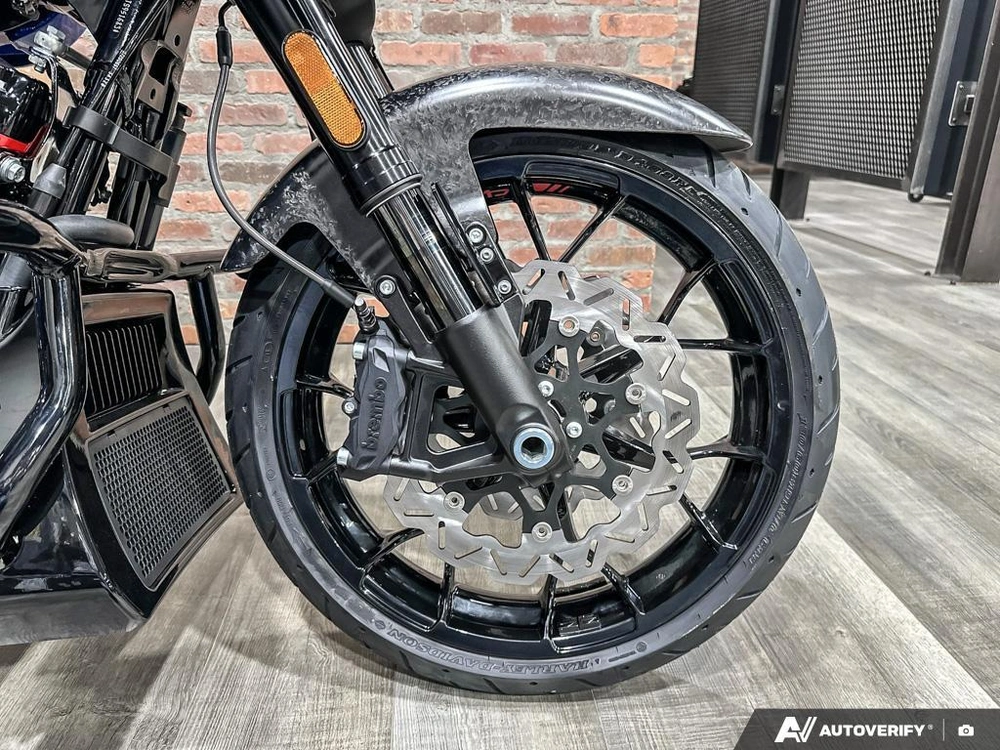 2026 Harley-davidson Cvo Street Glide St alt