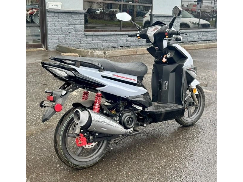 Scootterre Voyageur Urbain 2023 alt