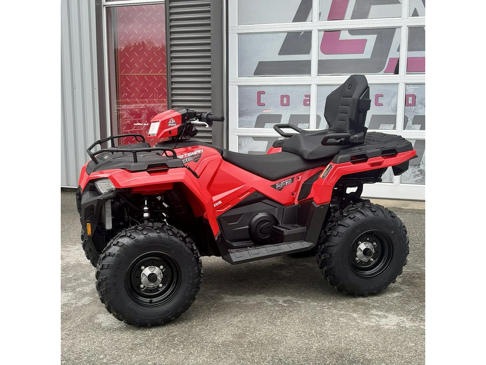 Polaris Sportsman Touring 570 A26sda57a7 2026 alt
