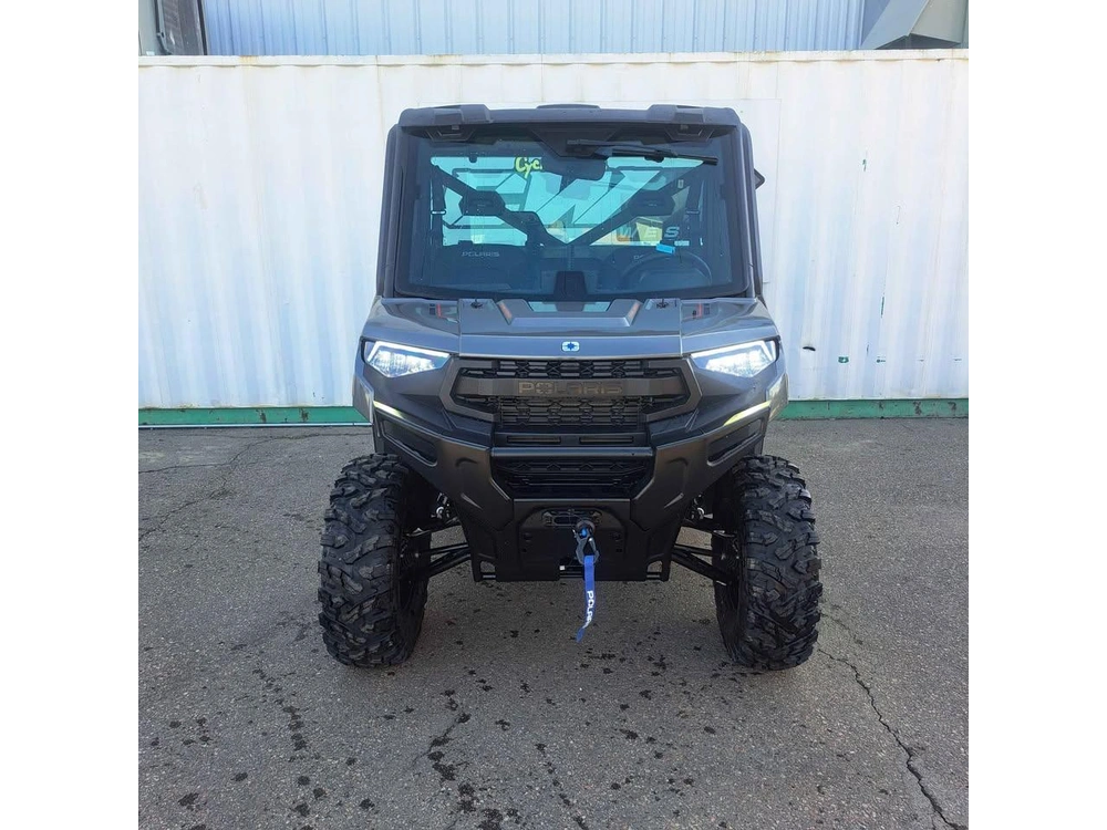 2026 Polaris Ranger Xp 1000 Ns Ult - Trail Boss Edition alt