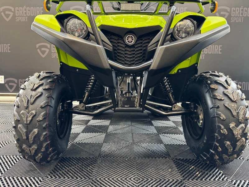 Yamaha Grizzly 110 2026 alt