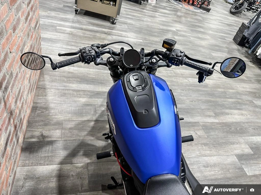 2026 Harley-davidson Sportster S alt