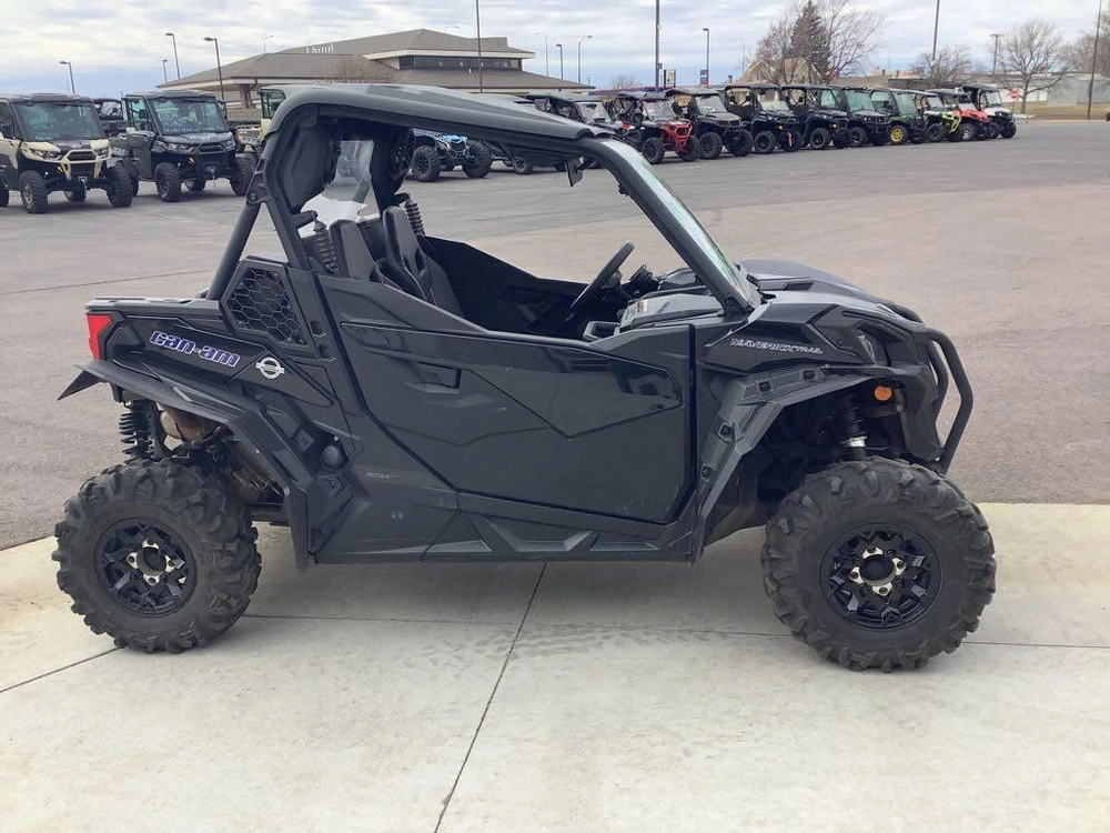 2020 Can-am Maverick™ Trail 1000 alt