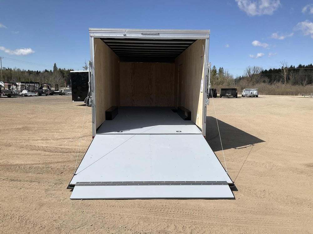 2026 Car Mate Trailers 8.5x20 Custom Car Trailer alt