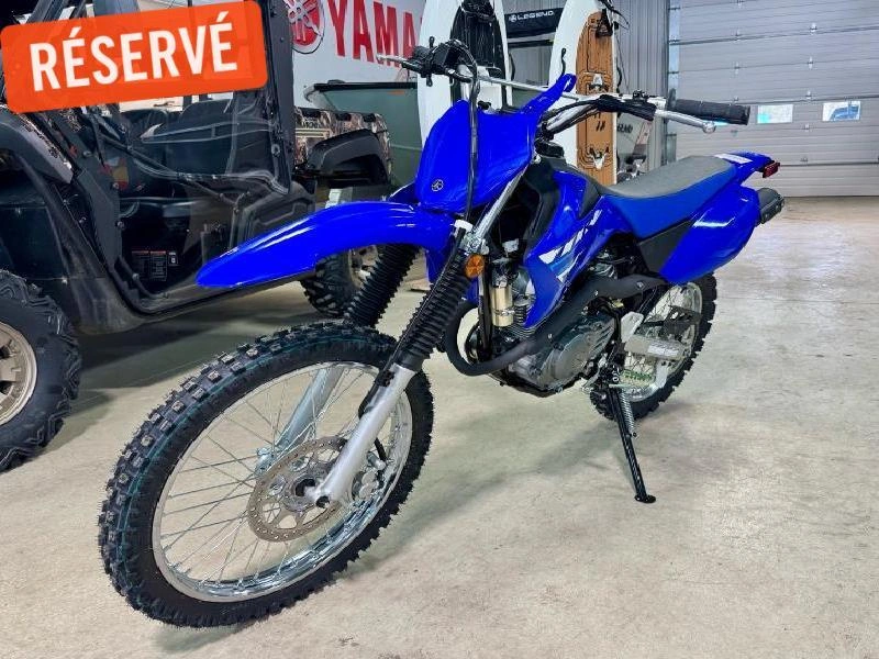 Yamaha Tt-r125 2026 alt