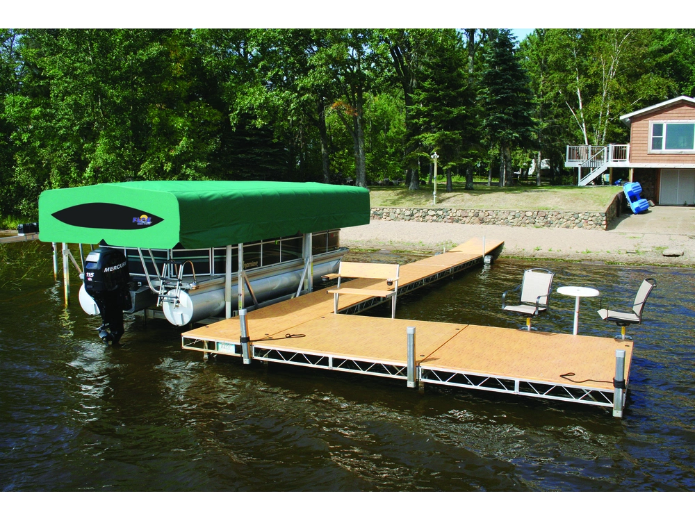 2026 Floe Roll-in Docks alt