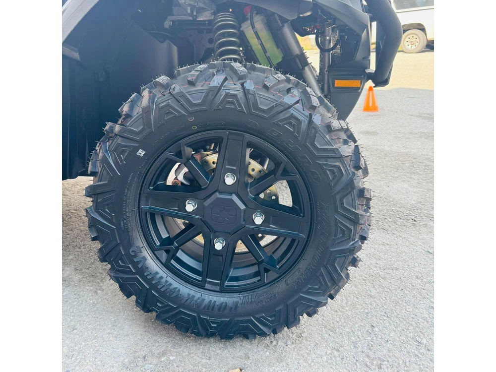 Polaris Sportsman Touring Xp 1000 Trail A26syy95ak 2026 alt